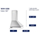 Hauslane WM-538SS-30