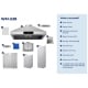 Hauslane WM-538SS-36