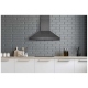 Hauslane Black Stainless Steel Range Hood (WM-590BSS-30)