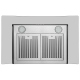 Hotte de cuisinière Inox Hauslane (WM-600SS-36)