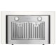 Hotte de cuisinière Hauslane WM-600SS-36