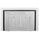 Hauslane WM-639SS-30 Ventilation