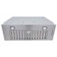 Hotte de ventilation encastré Hauslane IN-R100SS-30