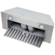 Hotte de ventilation encastré Hauslane IN-R100SS-30