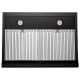 Hotte de cuisinière Hauslane UC-PS18BLK-30