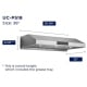 Hauslane UC-PS18SS-36 Range Hood