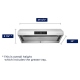 Hauslane UC-PS38SS-30