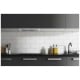 Hotte de ventilation encastré Inox Hauslane (IN-R100SS-36)