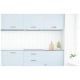 Hauslane Stainless Steel Cabinet Insert (IN-R110SS-30)