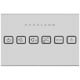 Hauslane IN-R110SS-36 Cabinet Insert