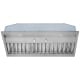 Hauslane IN-R200SS-42 Ventilation