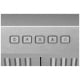 Hauslane UC-B018SS-30 Range Hood