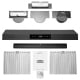 Hauslane UC-PS18BSS-30 Ventilation