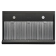Hauslane UC-PS18BSS-36 Ventilation