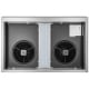 Hauslane Stainless Steel Range Hood