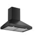 Hauslane WM-530BLK-30B Ventilation