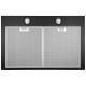 Hauslane WM-530BLK-30B Range Hood
