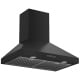 Hauslane WM-530BLK-30P Ventilation