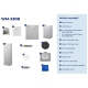 Hauslane Range Hood (WM-530SS-36B)