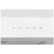 Hauslane  Range Hood (WM-530WHT-36B)