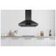 Hauslane Black Stainless Steel Range Hood (WM-538BLK-30)