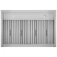 Hauslane WM-540SS-30 Range Hood