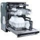 Lave-vaisselle Hisense HDW63314SS
