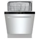 Lave-vaisselle Hisense HUI6220XCUS