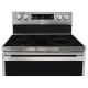Cuisinière électrique Hisense 30 pouce (HBE3501CPS)