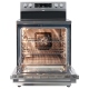Cuisinière électrique Inox Hisense (HBE3501CPS)