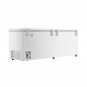 Hisense FC248D6CWD 25.0 cu. ft. Convertible Fridge/Freezer Chest Freezer