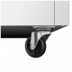 Hisense 25.0 cu. ft. Convertible Fridge/Freezer Freezer (FC248D6CWD)