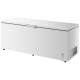 Congélateur Coffre Horizontal Hisense FC248D6CWD 25.0 pi. cu. Yes
