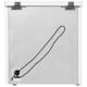 Hisense FC71C7AWD 7.0 cu. ft. Convertible Fridge/Freezer Chest Freezer