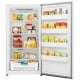 Hisense 17 cu. ft. Convertible Fridge/Freezer Freezer (FV17C6AWE)