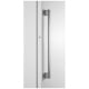 Hisense FV21D6AWE Upright Freezer