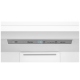 Hisense 21.2 cu. ft. Convertible Fridge/Freezer Upright Freezer (FV21D6AWE)