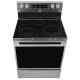 Cuisinière électrique Inox Hisense (HBE3501CPS)