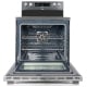Cuisinière électrique Hisense HBE3501CPS