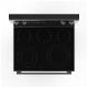 Cuisinière Hisense HBE3502CAS 30 pouce