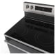Cuisinière électrique Hisense HBE3502CAS