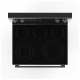 Cuisinière électrique Hisense HBE3502CAS 30 pouce
