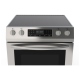 Hisense HER30F5CSS Electric Range