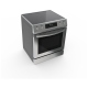 Hisense HER30F5CSS 30 inch Electric Range
