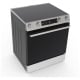 Hisense 30 inch Stainless Steel Electric Range