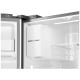 Hisense HRF300P7DSE French Door Refrigerator