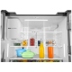 Hisense HRF300P7DSE 36 inch 30 cu. ft. French Door Refrigerator