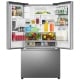 Hisense HRF300P7DSE 36 inch 30 cu. ft. Refrigerator