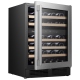 Refroidisseur à vin sous comptoir Hisense HWD046N6SS