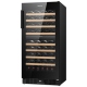 Hisense Black Under Counter Wine Refrigeration (HWD076N3ASD)